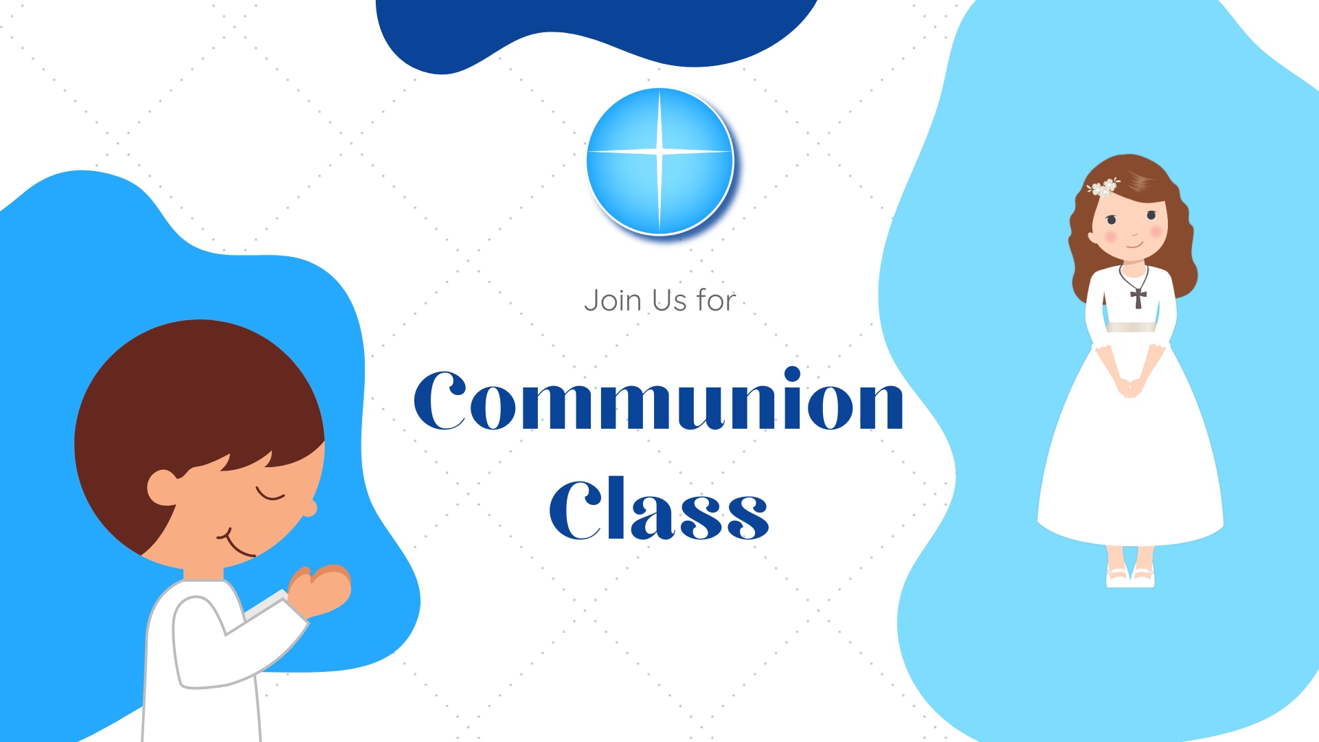 communion class graphic