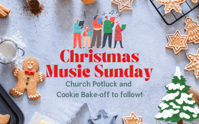 Sign-Up for the Cookie Bake Off