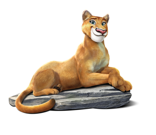 sierra lion