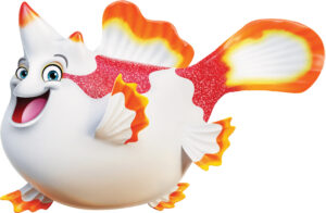 tad blowfish