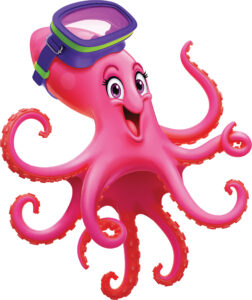 octavia octopus