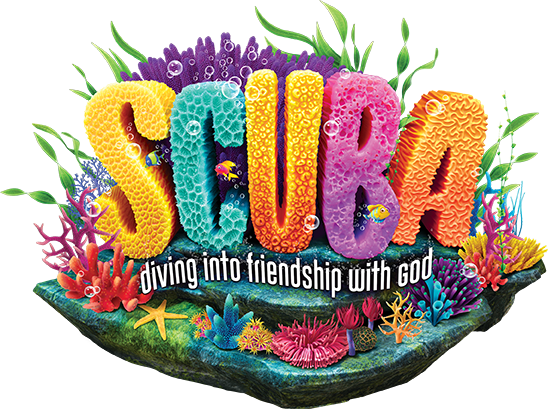 scuba logo