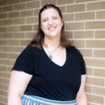 St. Barnabas Co-Youth Director, Hannah Brescia