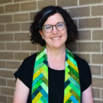 St. Barnabas Co-Youth Director, Hannah Brescia